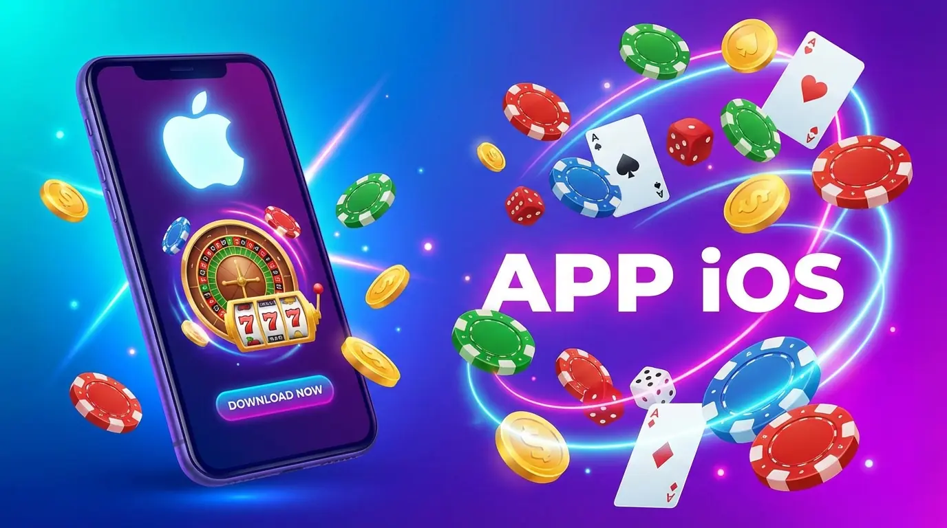 Bc game casino iOSアプリ
