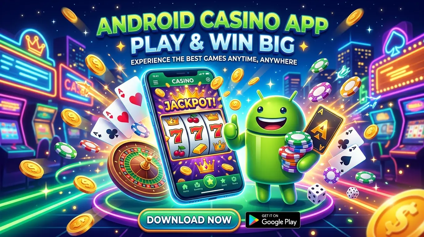 Bc game casino Androidアプリ
