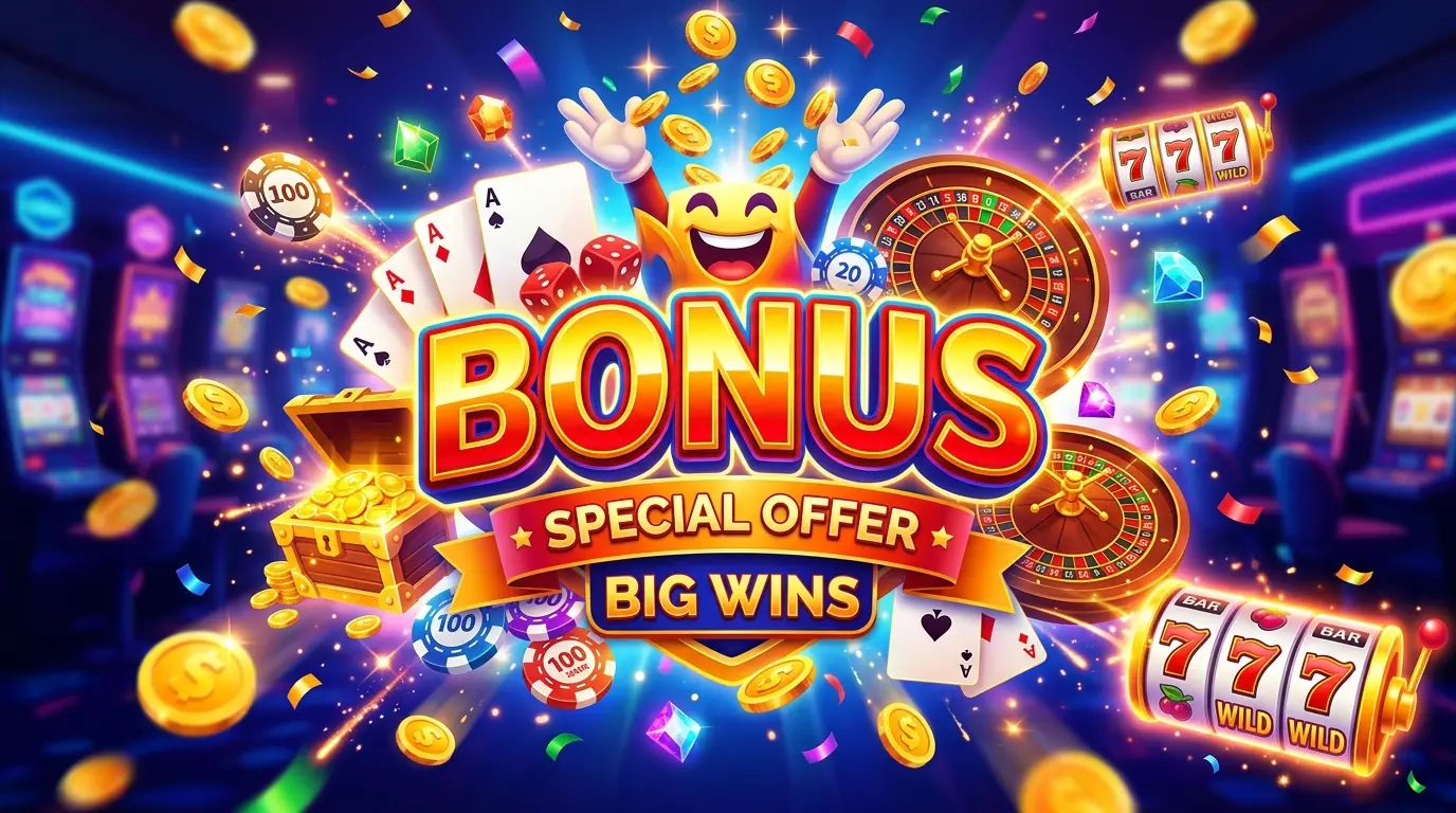 Bc game casino ボーナス