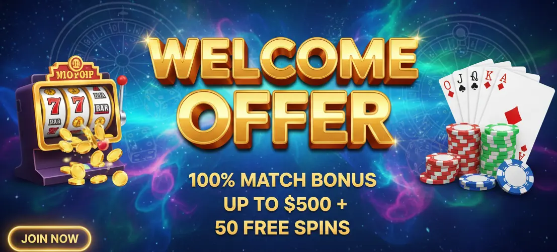 Bc game casino ウェルカムオファー