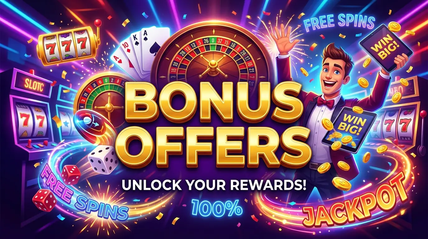 Bc game casino ボーナスオファー