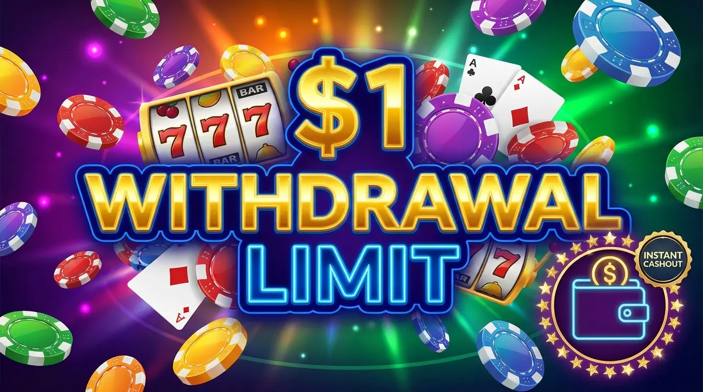 Bc game casino 最低出金額