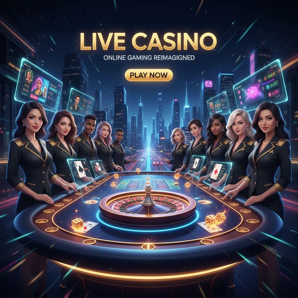 Bc game casino ライブカジノ